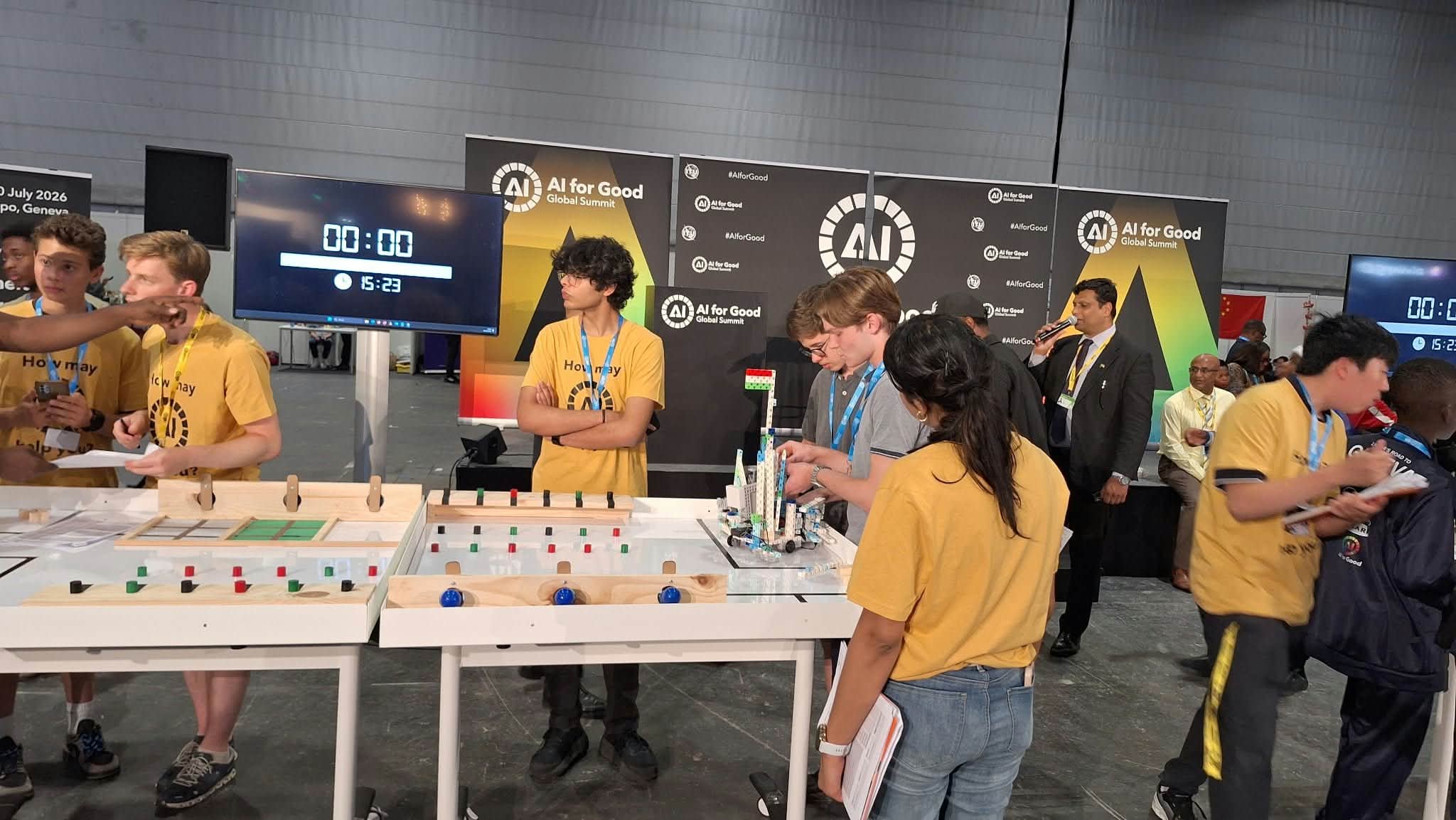 Robotics for Good Youth Challenge