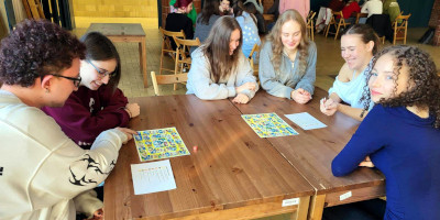 Spanyol diplomata látogatása