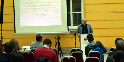 Élet a török hódoltságban