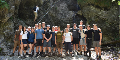 Túra a szlovák paradicsomban