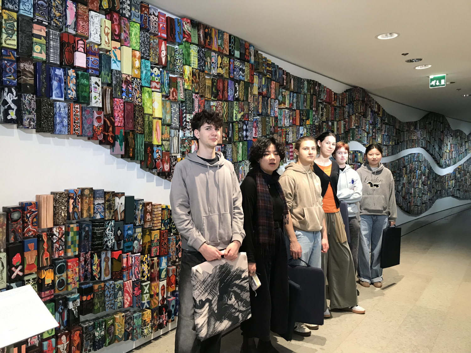 Erasmus program Tallinban