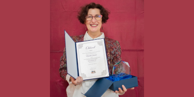 Művelődésért díj