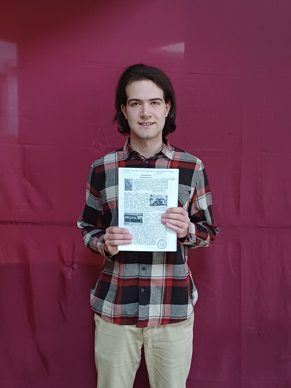 Országos Vers-, Prózaíró és Fotó Verseny