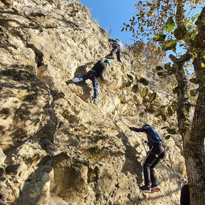 Via Ferrata Via Ferrata