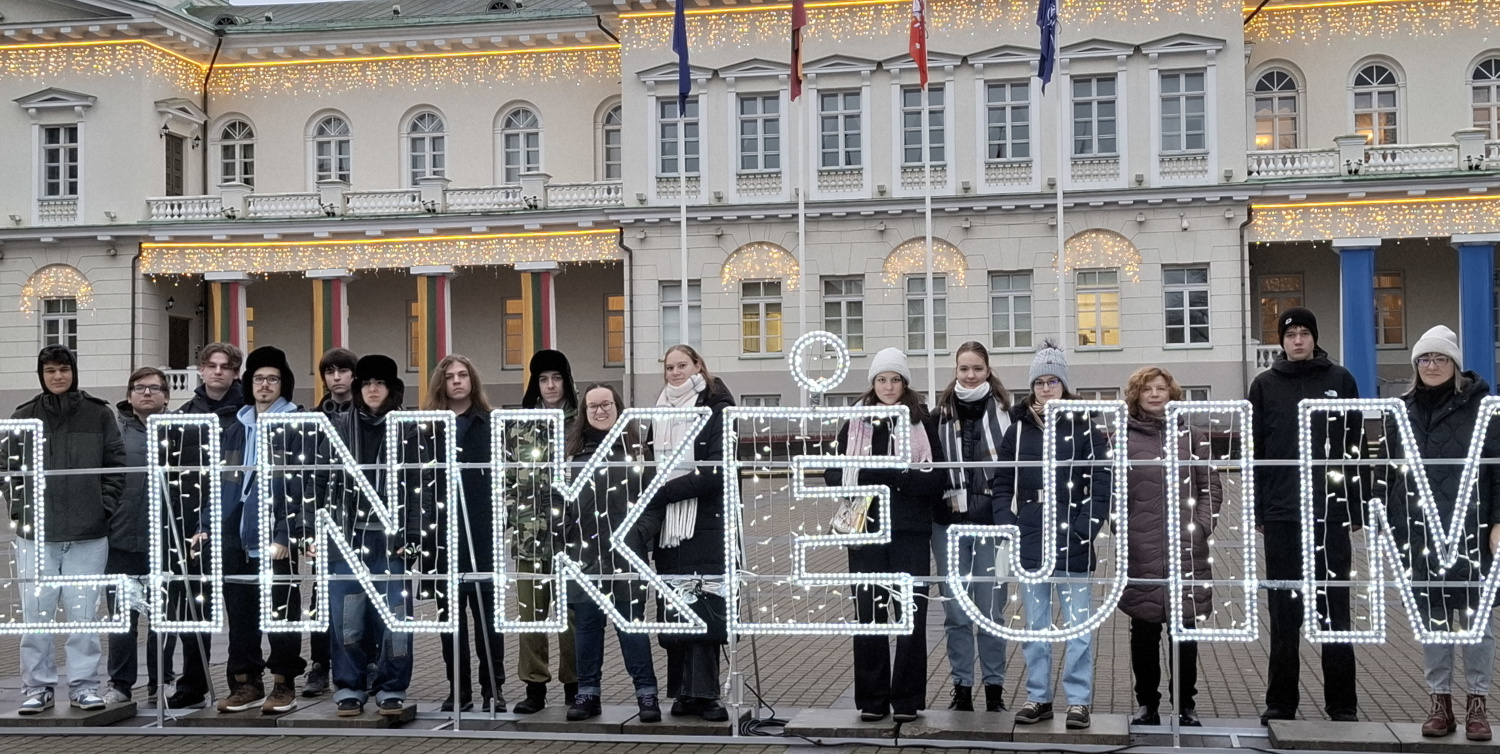 Utazás Litvániába