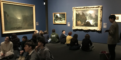 Karinthysok a Szépművészeti múzeumban