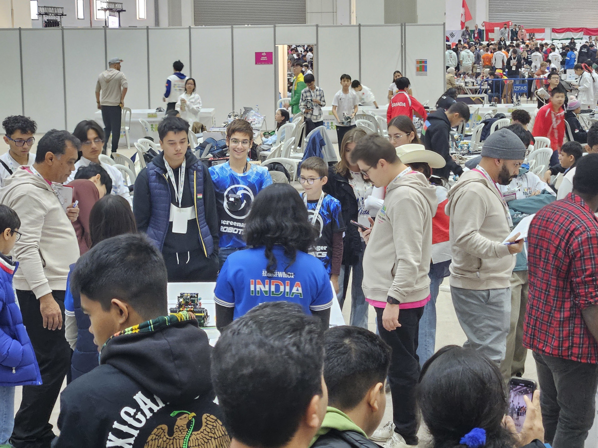 World Robot Olympiad