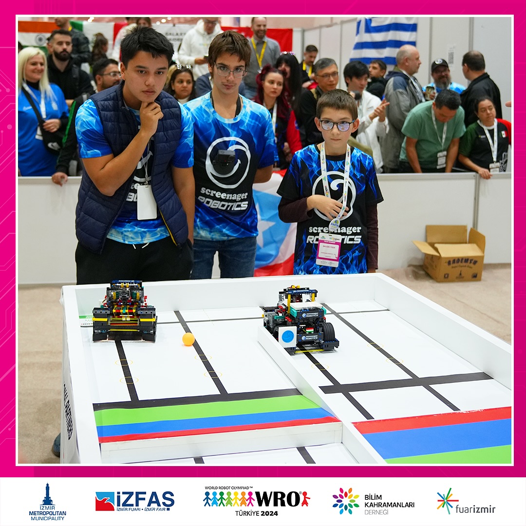World Robot Olympiad