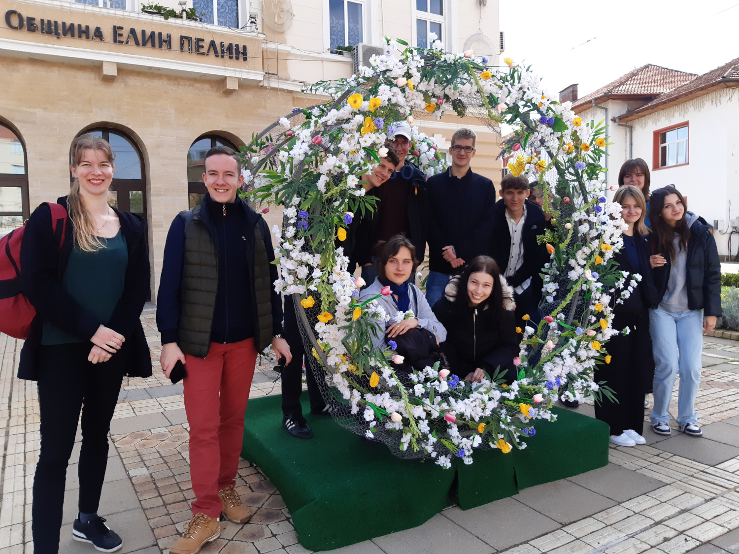 Bulgáriai kirándulás