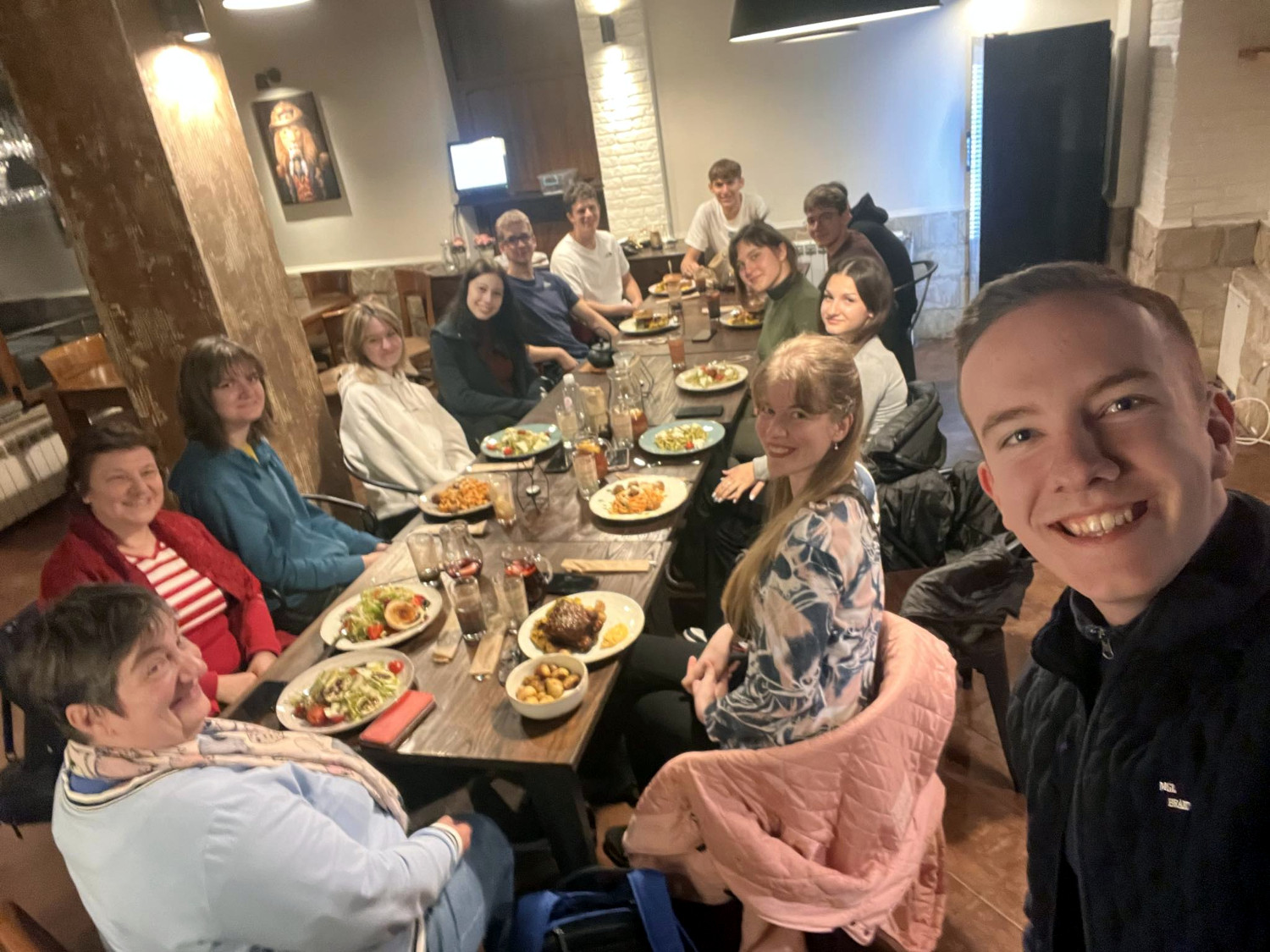 Bulgáriai kirándulás