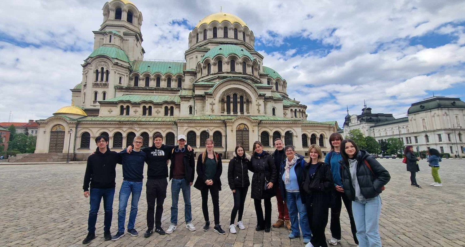 Bulgáriai kirándulás