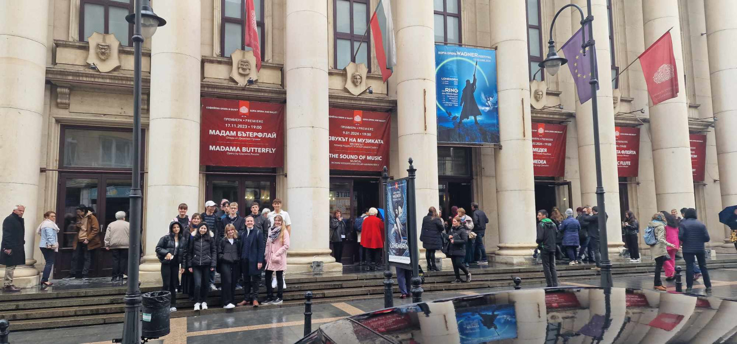 Bulgáriai kirándulás