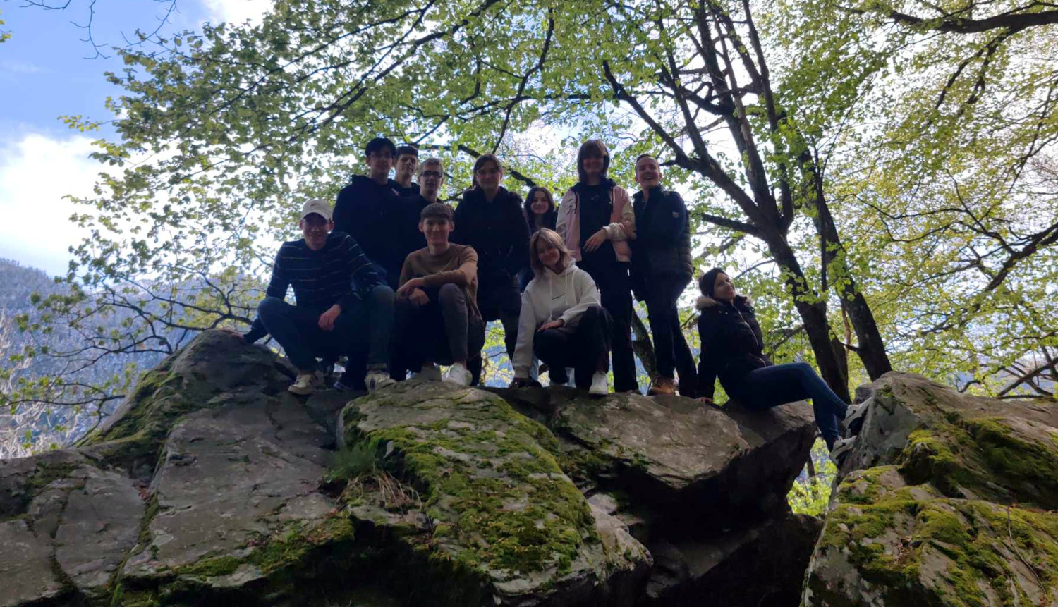 Bulgáriai kirándulás