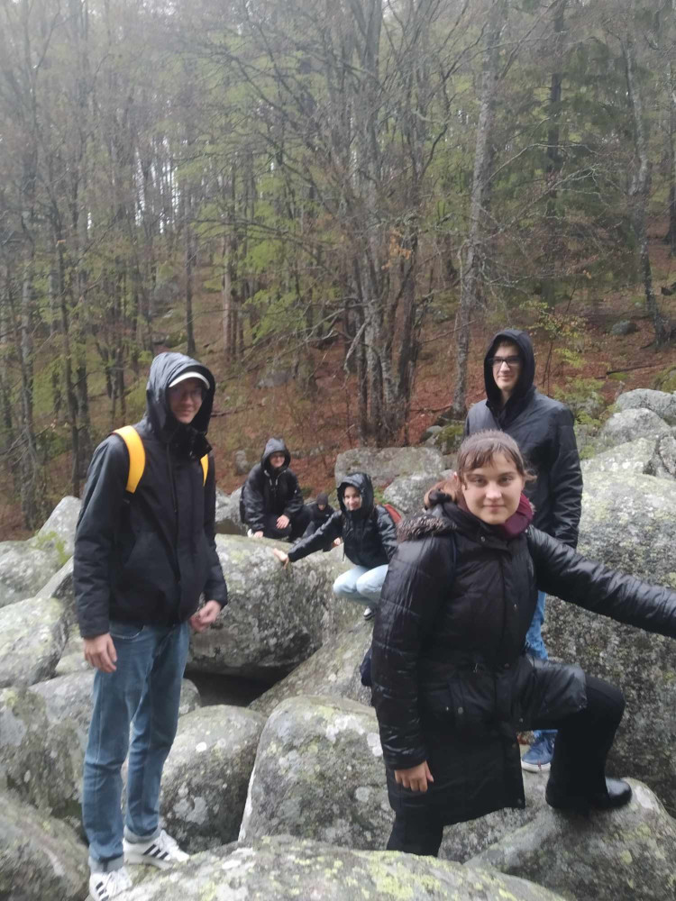 Bulgáriai kirándulás