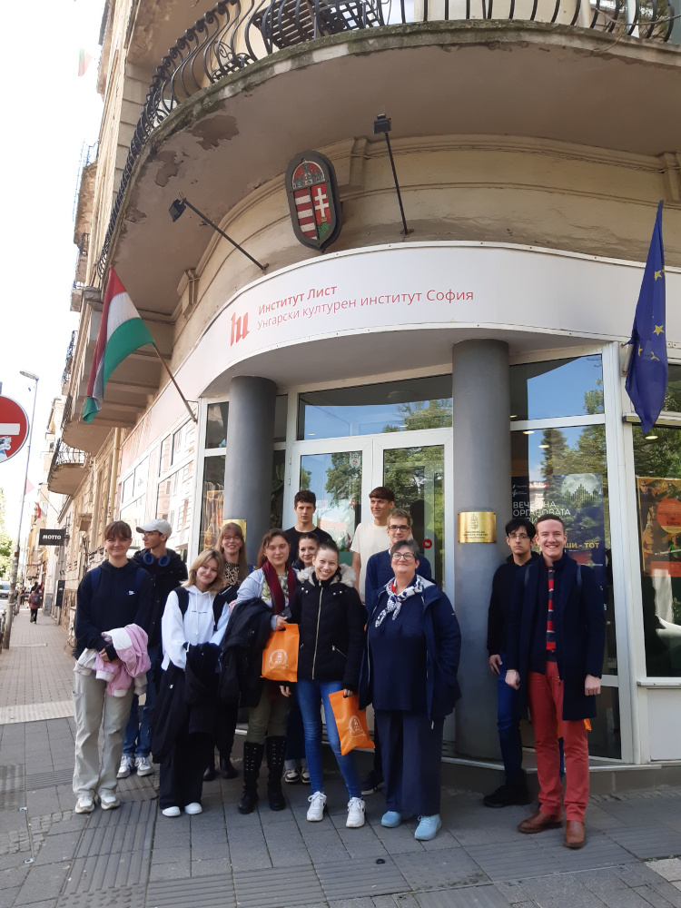 Bulgáriai kirándulás