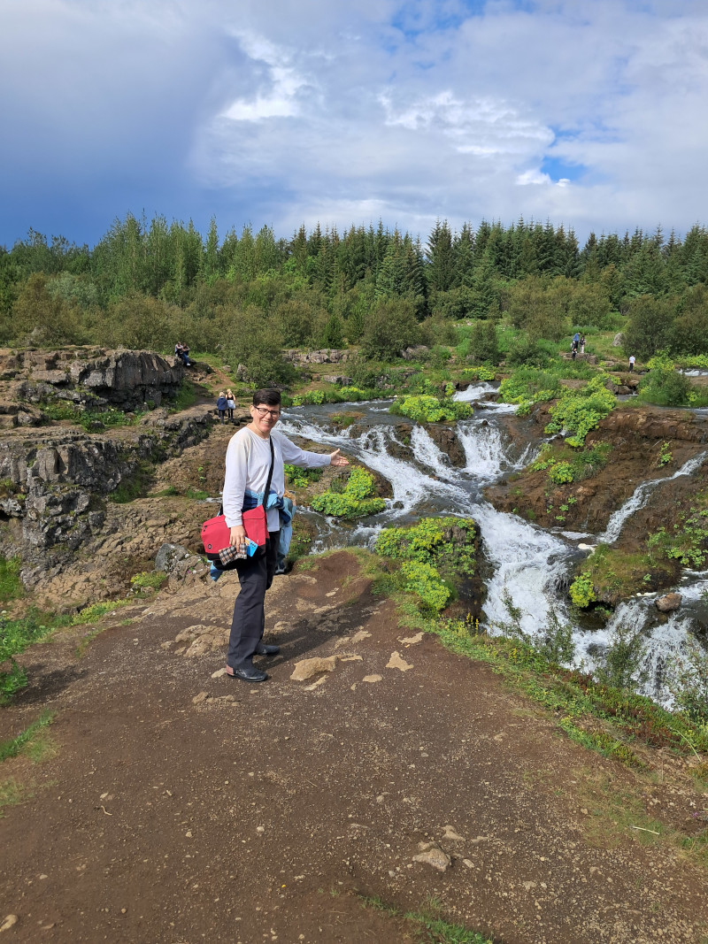 Reykjaviki turistaút