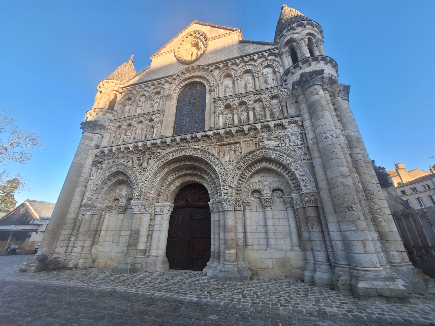 Franciaország, Poitiers