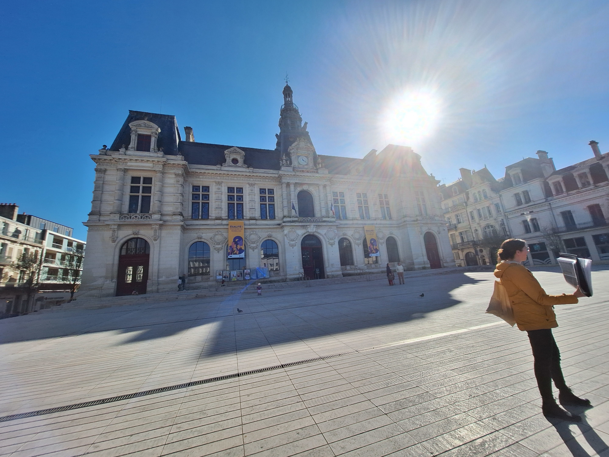 Franciaország, Poitiers